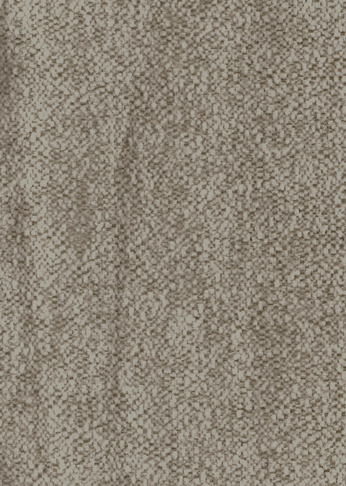 STUHL - Eichefarben/Cappuccino, Design, Textil/Metall (52/89/65cm) - Carryhome