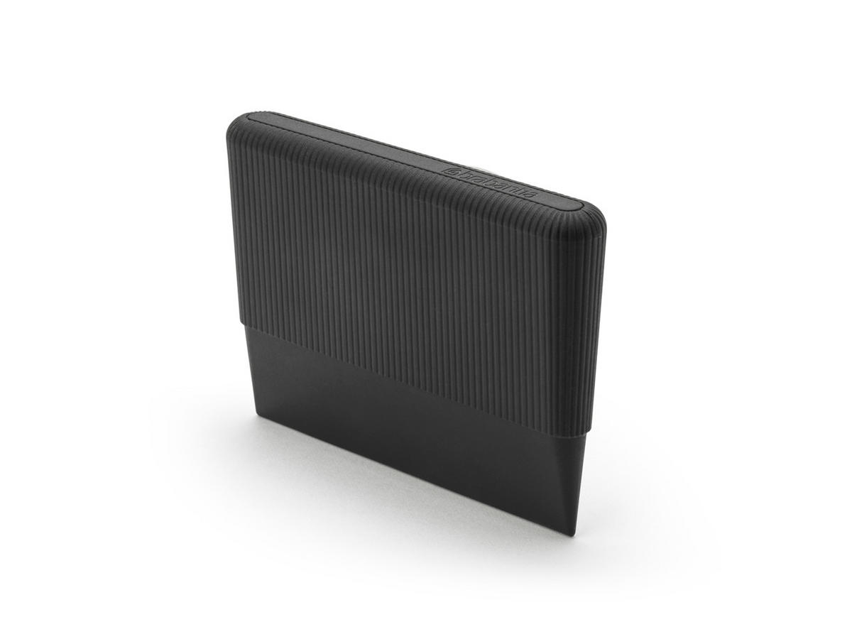 KEFA NA DRHNUTIE - tmavosivá, Design, plast (10,6/7,5/1,7cm) - Brabantia