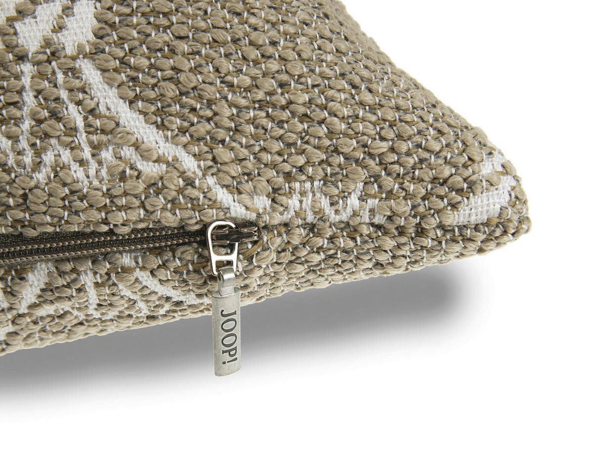 OUTDOOR-KISSEN in Beige  - Beige, Design, Textil (50/50cm) - Joop! Living