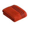 BADETUCH Cult de Luxe Orange 150/100 cm  - Orange, Basics, Textil (150/100cm) - Vossen