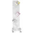 CD-REGAL Klar - Klar, Design, Kunststoff (33/115/33cm)