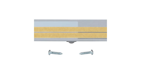 EINLEGEBODENBELEUCHTUNG System Unit - Kunststoff/Metall (42cm) - Hom`in