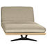 OTTOMANE in Holz, Textil Beige - Beige/Schwarz, Design, Holz/Textil (114/92/165-218cm) - Dieter Knoll OTTOMANE in Holz, Textil Beige - Beige/Schwarz, Design, Holz/Textil (114/92/165-218cm) - Dieter Knoll