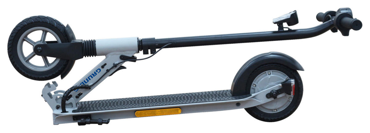 E-SCOOTER GRUNDIG ERG02 EKFV  - KONVENTIONELL, Metall (103/45/107cm) - Grundig