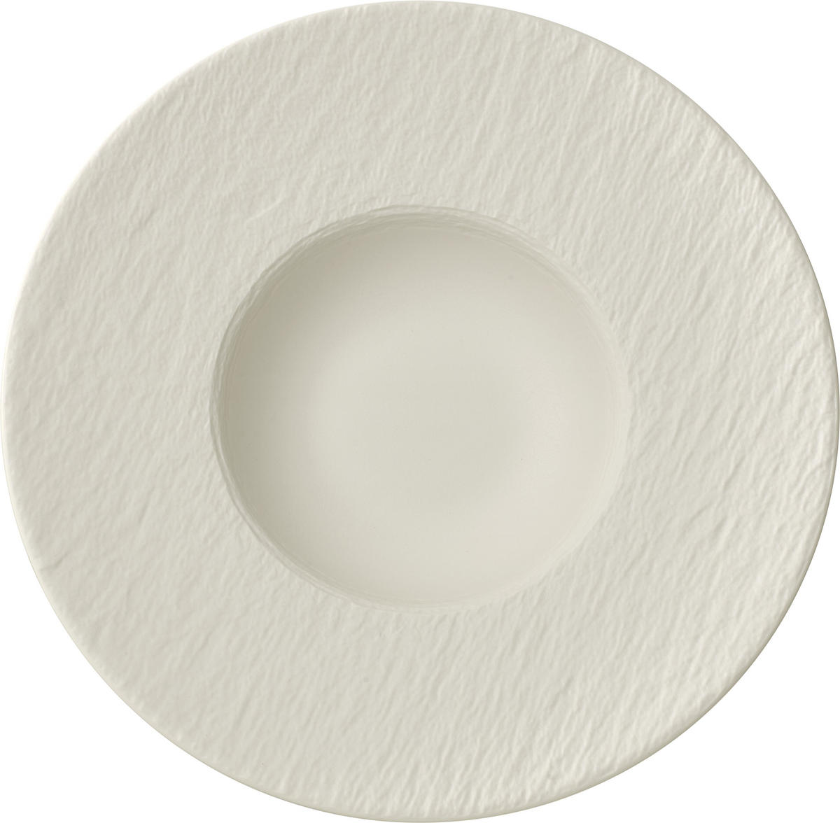 TANJUR ZA TJESTENINU   28/28/5 cm          Manufacture Rock Blanc   - bijela, Basics, keramika (28/28/5cm) - Villeroy & Boch