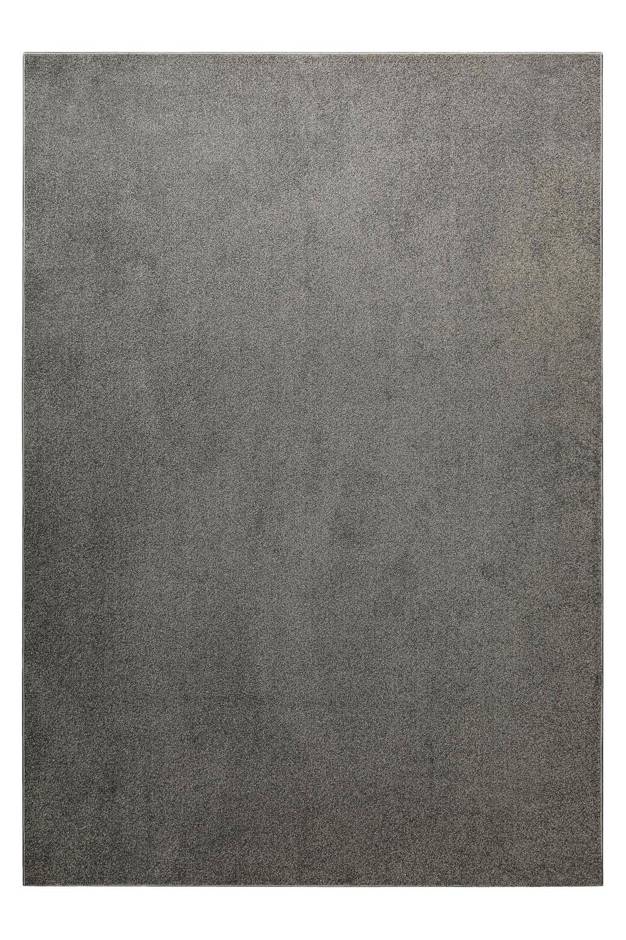 Wecon Home Webteppich Tim Grau 166x240 cm
