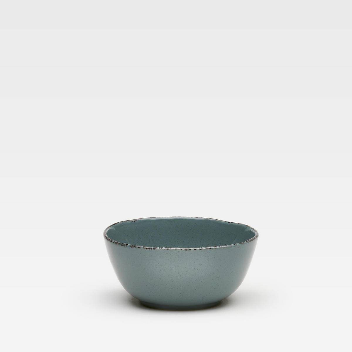 SCHÜSSELSET Urban 4-teilig  - Grau, Basics, Keramik (15/7cm) - Van Well