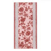 HANDTUCH Genova Rot  - Rot, Basics, Textil (50/100cm) - Bassetti