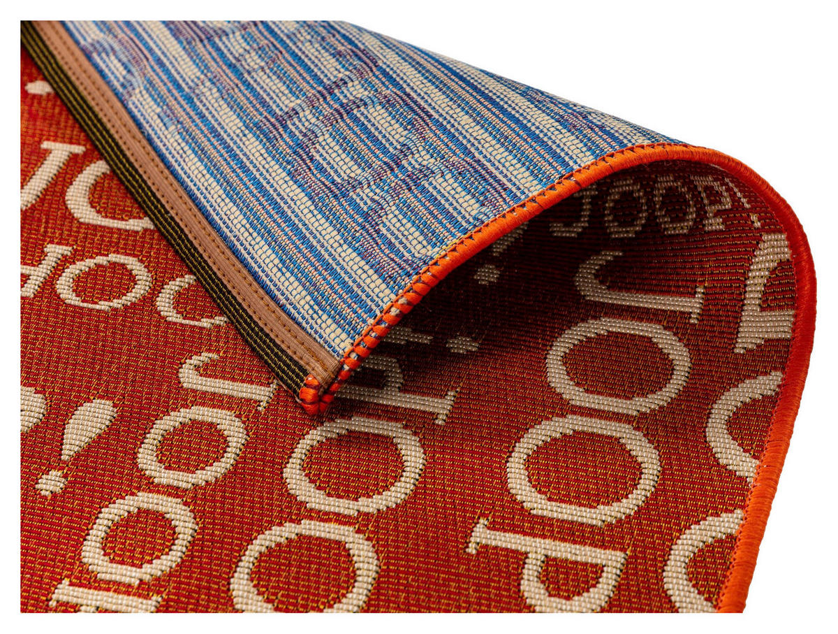 OUTDOORTEPPICH 160/235 cm Repeat  - Aprikose, Design, Kunststoff/Textil (160/235cm) - Joop!