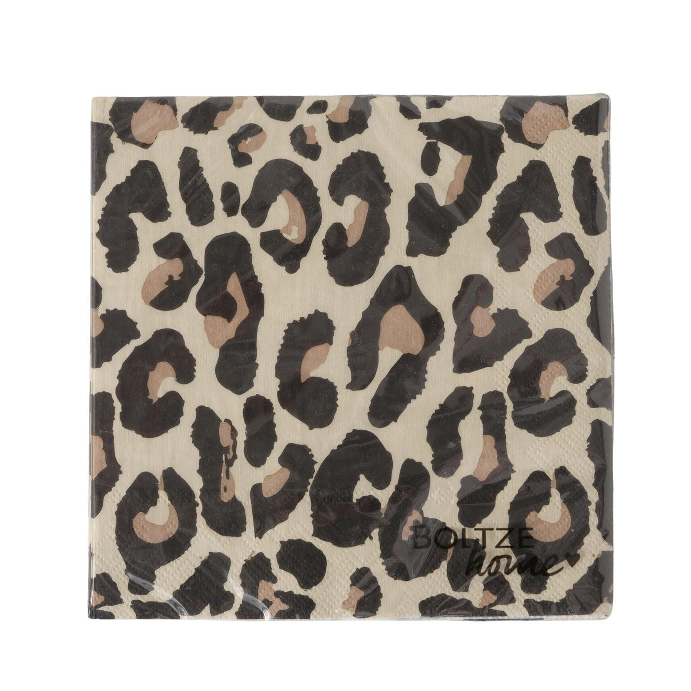 SERVIETTE    - (16,5/16,5/3cm)