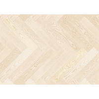 FISCHGRÄT Esche Moonlight  per  m² - Eschefarben, Design, Holz (72,5/13/1,4cm) - Ambiente