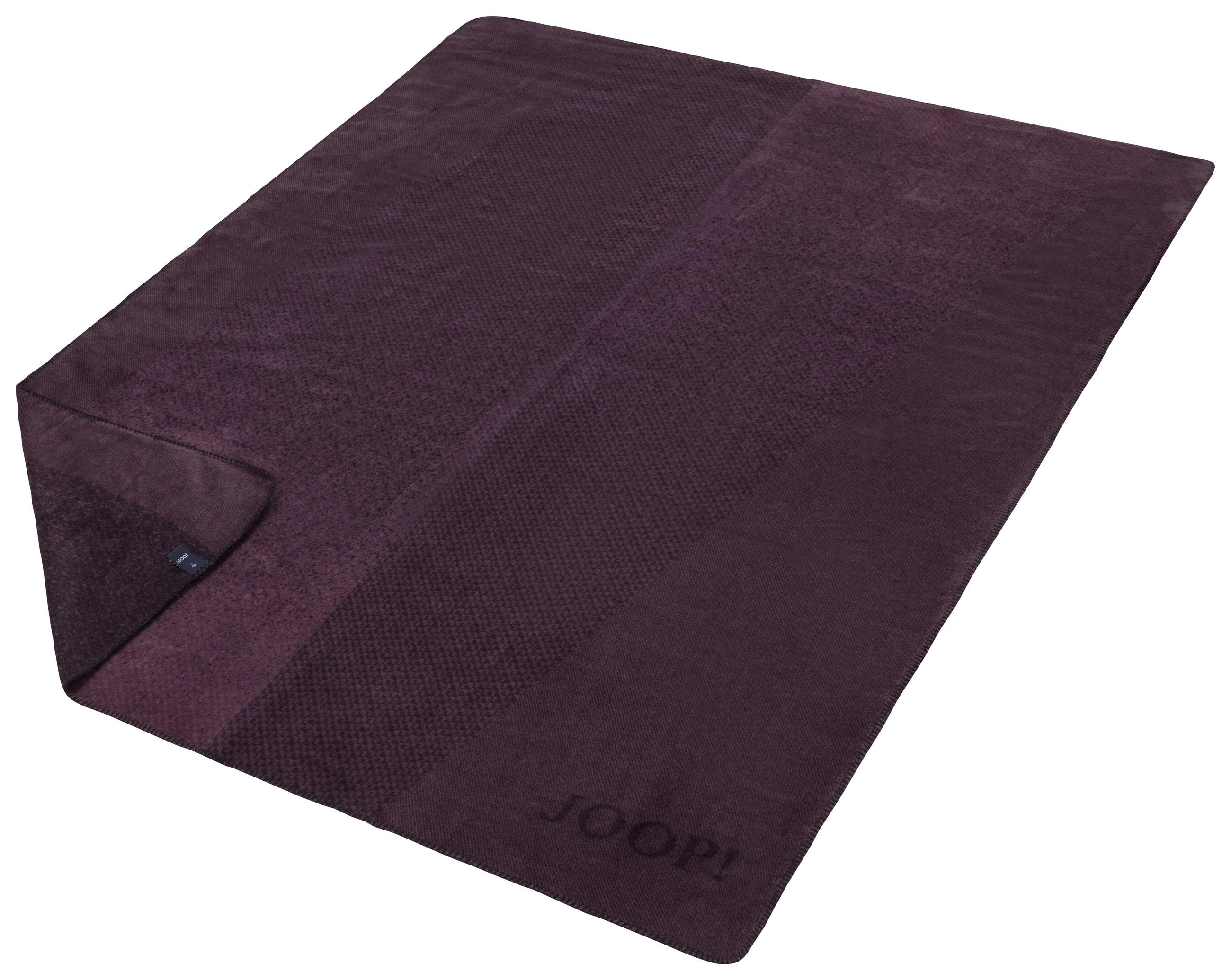WOHNDECKE 150/200 cm  - Beere, Design, Textil (150/200cm) - Joop!
