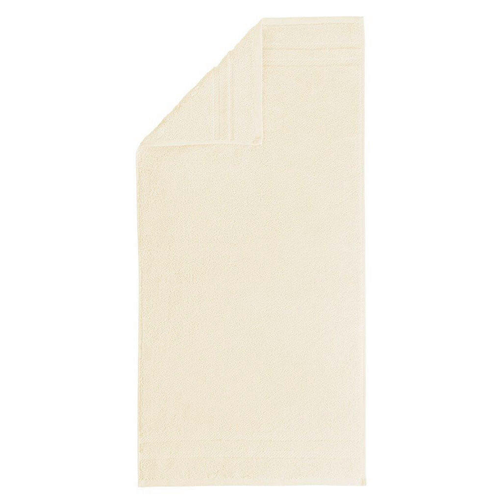 HANDTUCH 50/100 cm Micro Touch Beige  - Beige, Basics, Textil (50/100cm)