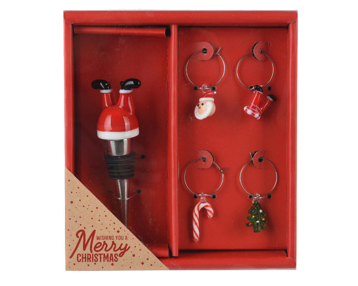 ÜVEGZÁRÓ - Basics (17,00/15,50/4,40cm)