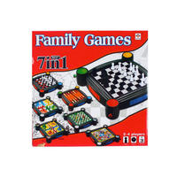 IGRALNA PLOŠČA - večbarvno, Basics, umetna masa (34/34/8cm)