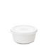 SCHALE Kunststoff - Weiß, Basics, Kunststoff (0.35l) - MEPAL ROSTI