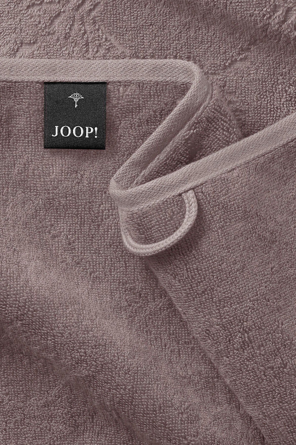 DUSCHTUCH - Mauve, Basics, Textil (80/150cm) - Joop!
