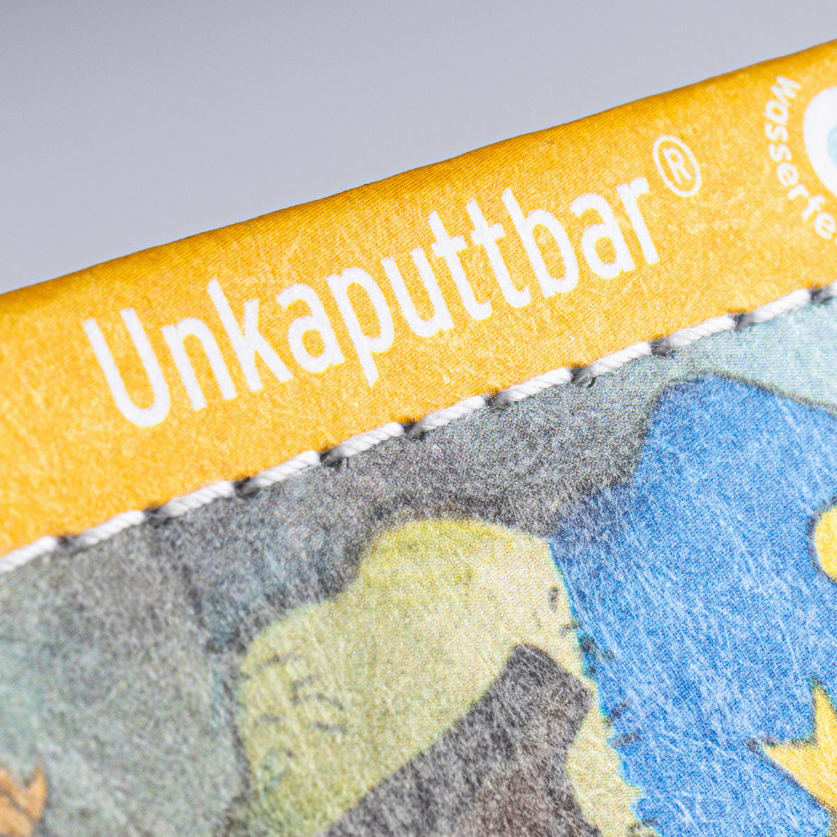 BUCH - Multicolor, Basics, Papier (14/14/0,5cm) - Carlsen