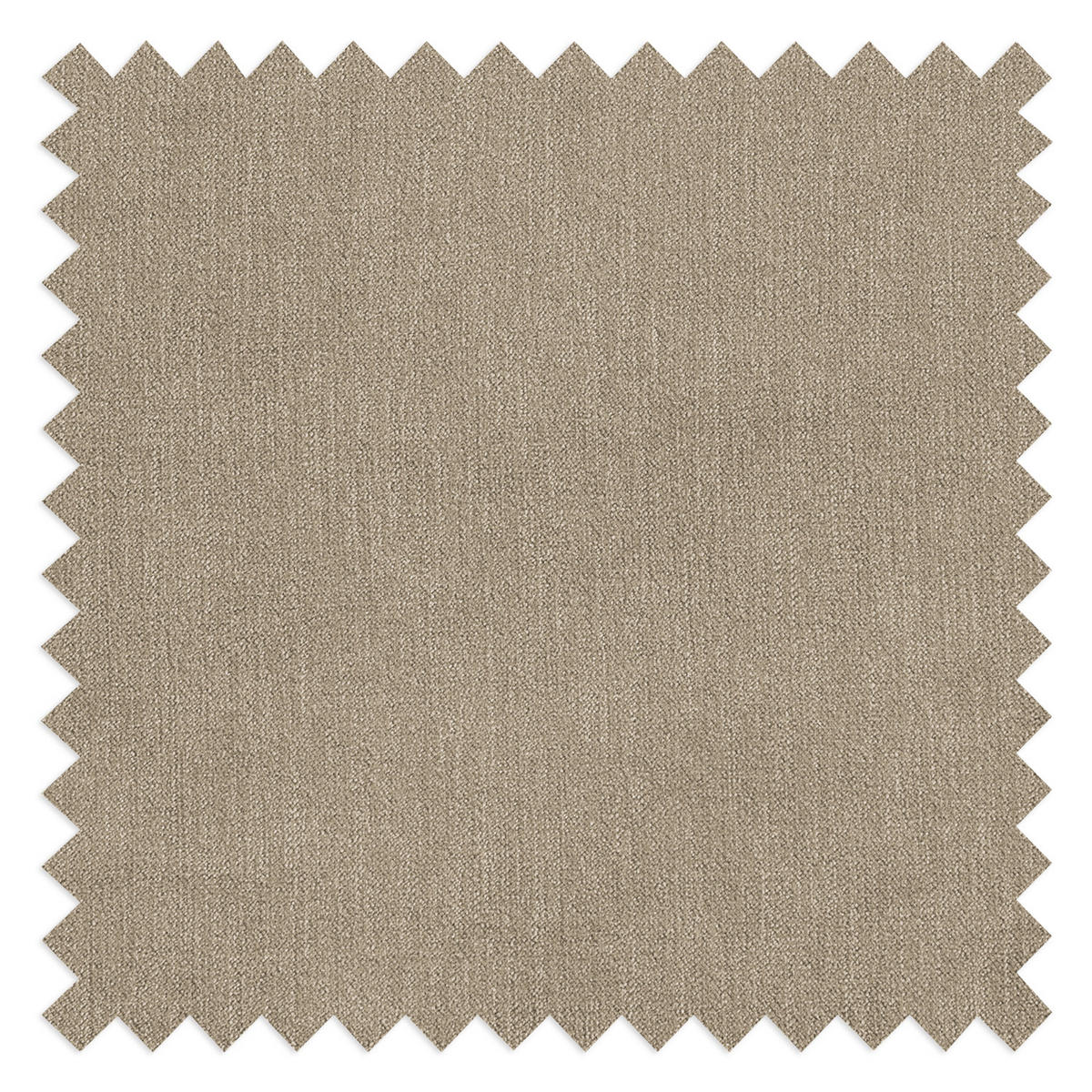 ECKSOFA Naomi Cappuccino Mikrofaser Rückenkissen  - Schwarz/Cappuccino, Design, Kunststoff/Textil (284/243cm) - P & B