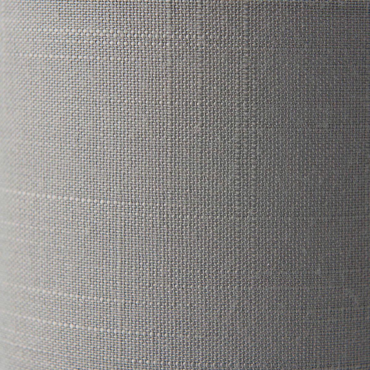 HÄNGELEUCHTE 53.7/50-185,5 cm  - Grau, KONVENTIONELL, Textil (53.7/50-185,5cm)