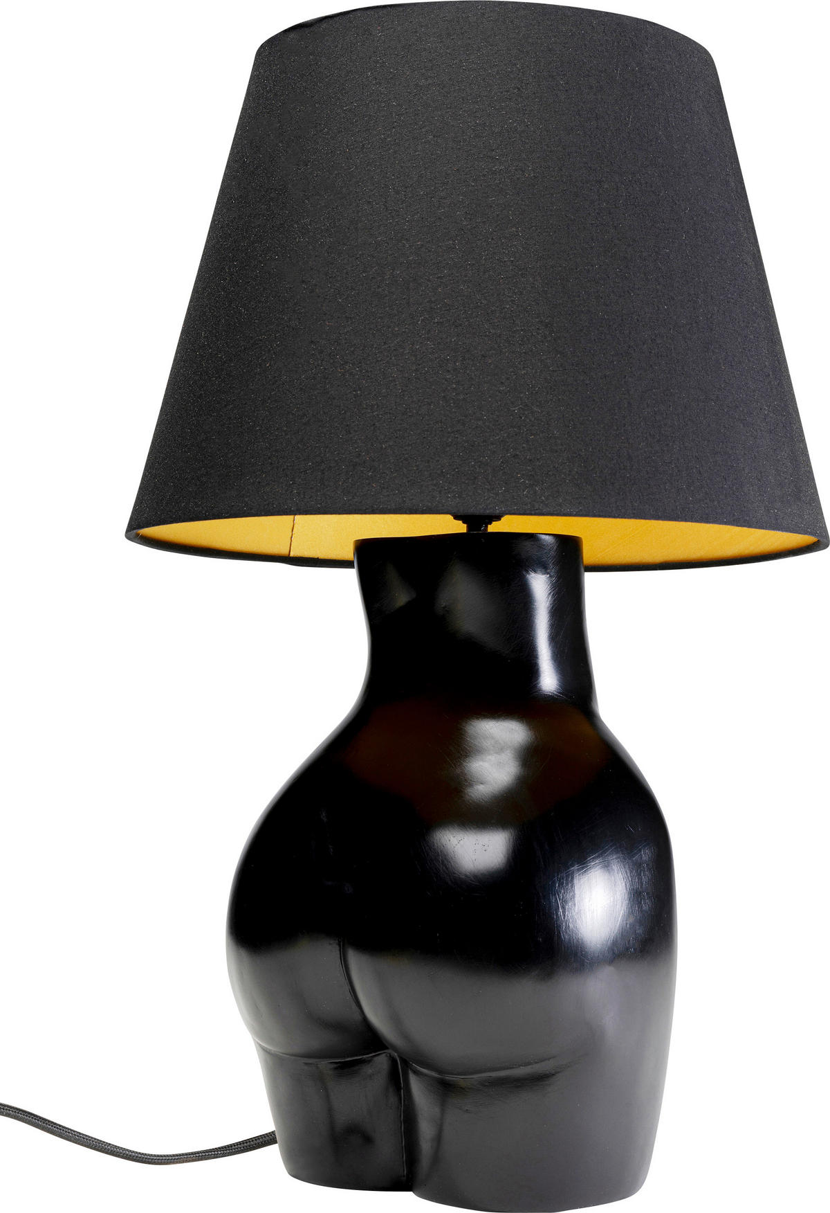 TISCHLEUCHTE Donna 30/48/30 cm   - Design, Kunststoff (30/48/30cm) - Kare-Design