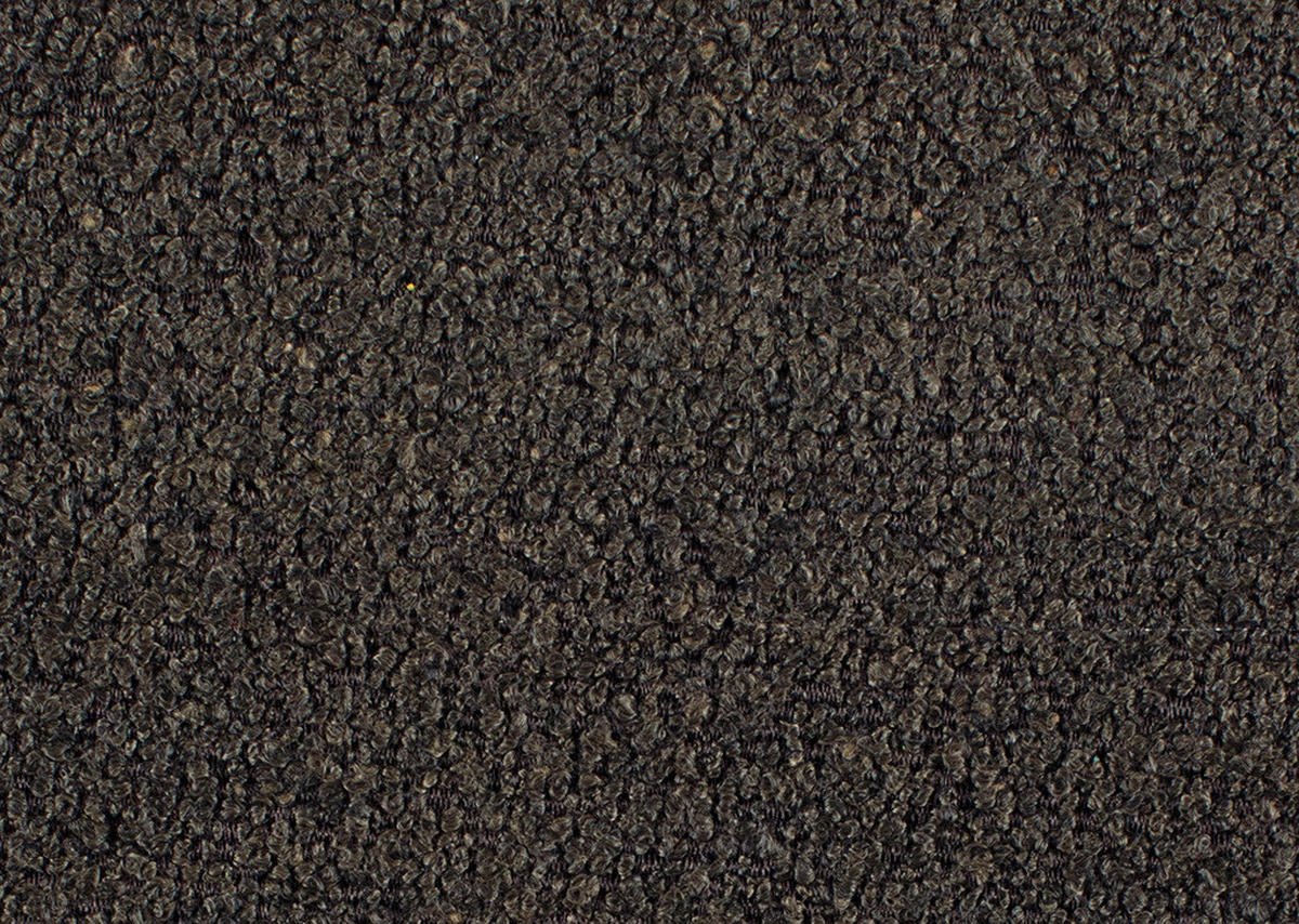 SCHLAFSOFA in Textil Dunkelbraun  - Chromfarben/Dunkelbraun, Modern, Textil/Metall (194/85/100cm) - Bali