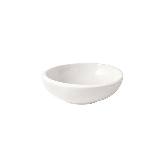 Villeroy & Boch Schale New Moon Weiß