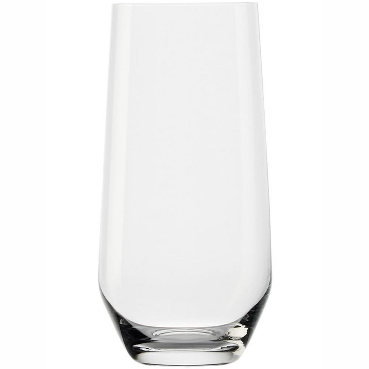 GLÄSERSET - Klar, Design, Glas (390ml) - Stölzle