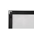 WANDSPIEGEL 50/150/1,7 cm  - Schwarz, Trend, Glas/Metall (50/150/1,7cm) - Boxxx