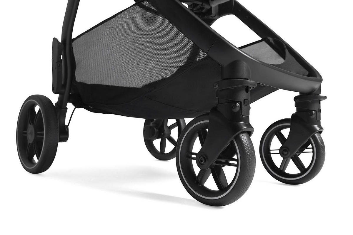 BUGGY Valora  - Sandfarben/Schwarz, Basics, Kunststoff (60/109/95cm) - JOIE SIGNATURE