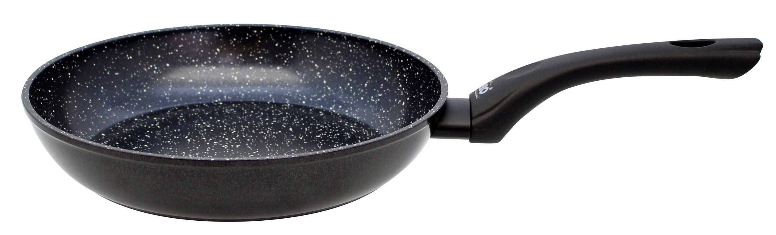 PANVICA NA SMAŽENIE, nepriľnavý povrch Greblon®,  28 cm  - Basics, kov (28cm) - ELO