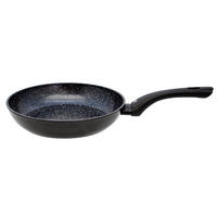 PANVICA NA SMAŽENIE, nepriľnavý povrch Greblon®,  28 cm  - Basics, kov (28cm) - ELO