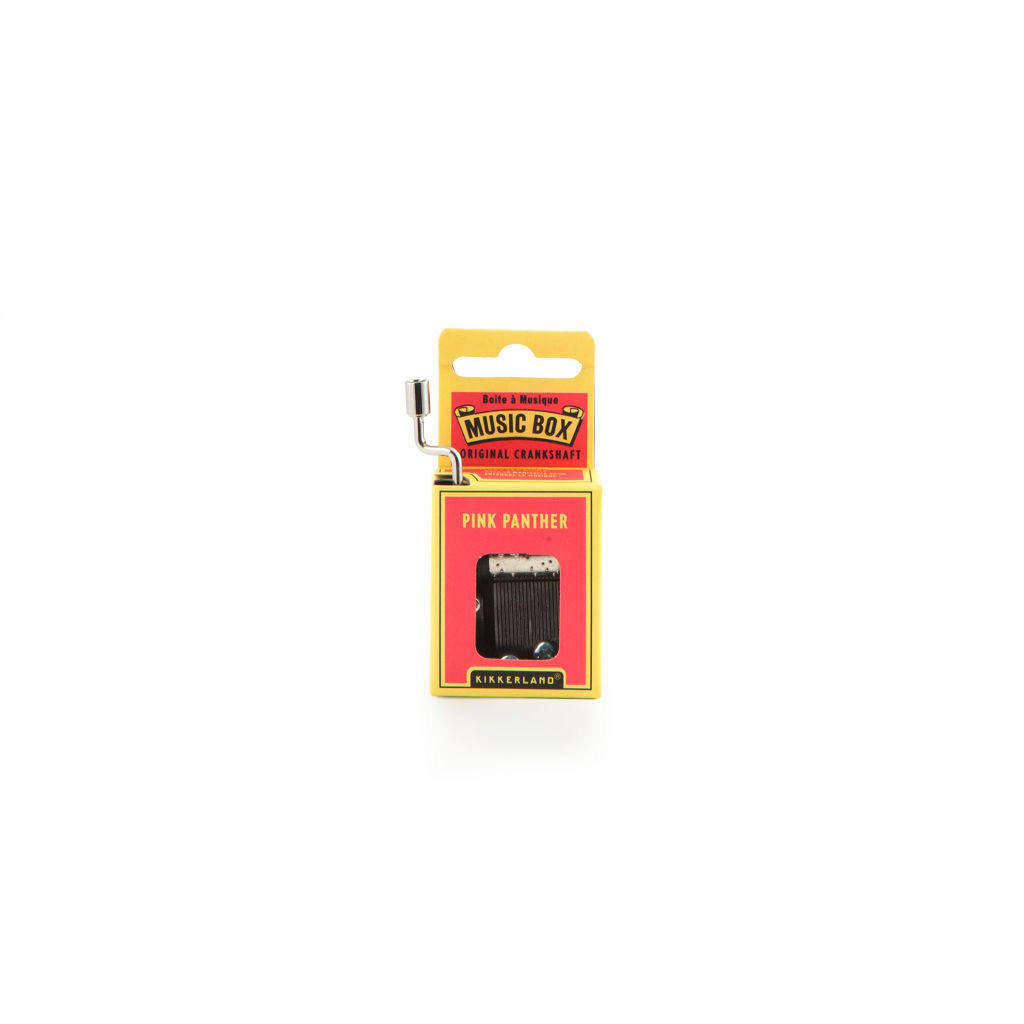 NATAHOVACÍ HRAČKA - vícebarevná, Konvenční, kov/plast (8,9/3,8/2,5cm) - Kikkerland