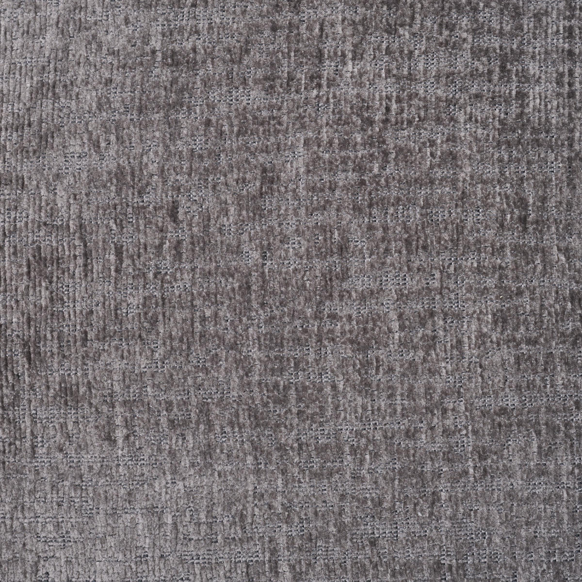 VRTLJIVI STOL kovina, tekstil siva, bela  - siva/črna, Moderno, kovina/umetna masa (62/79/87/61cm) - MID.YOU