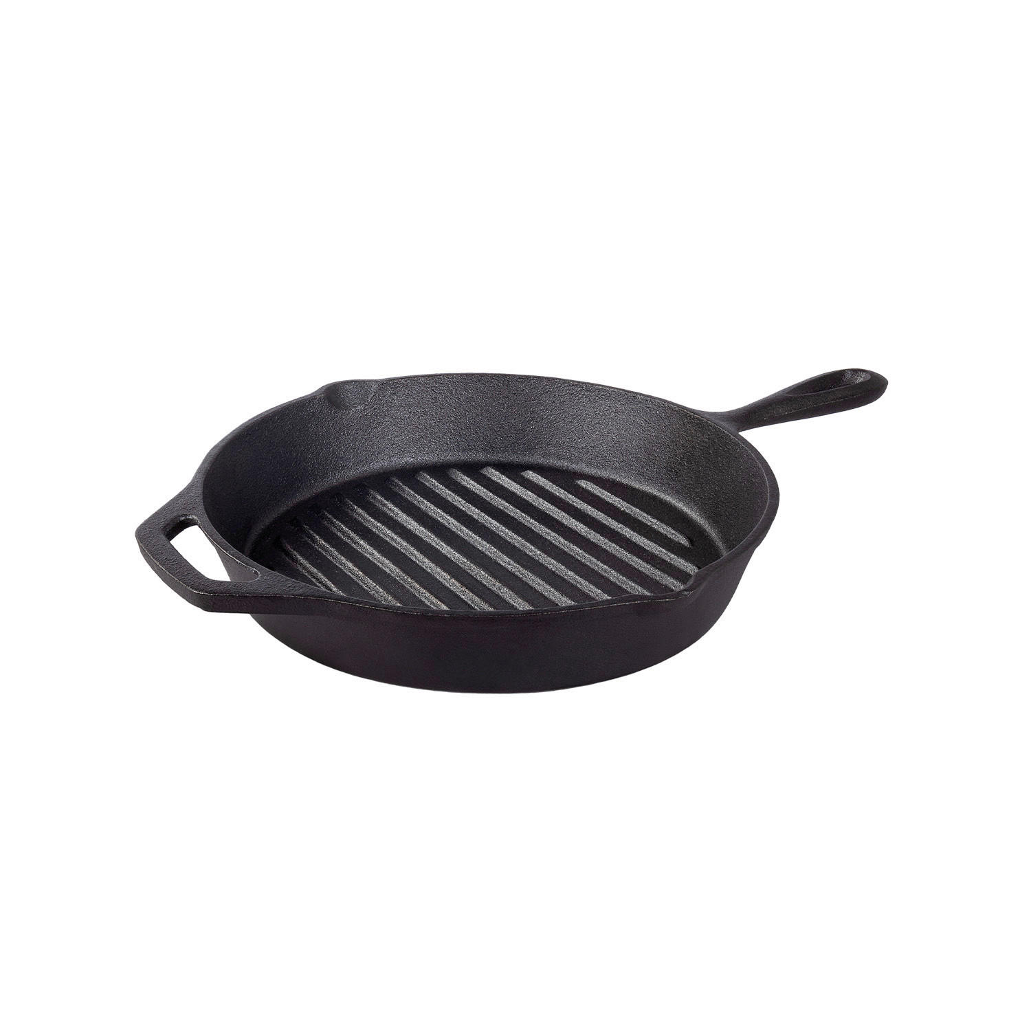 BRATPFANNE Black 28 cm  - Schwarz, Basics, Metall (28cm)