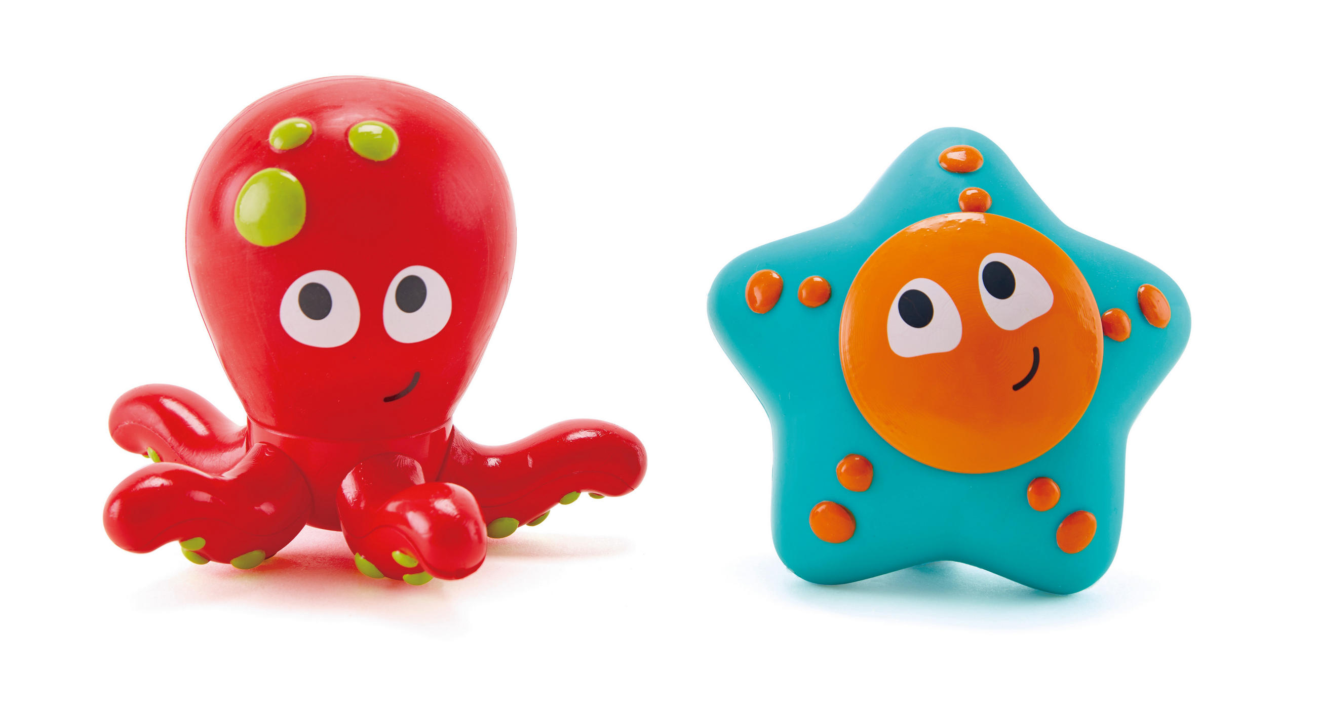 BADESPIELZEUG - Multicolor, Basics, Kunststoff (18,5/10,9/24,2cm) - Hape