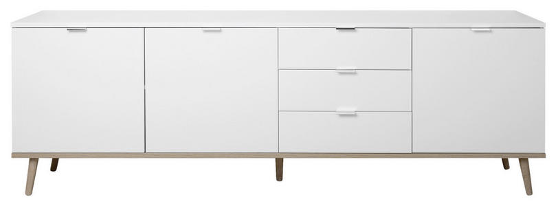 Featured image of post Sideboard Sonoma Eiche 200 Cm Sideboard breite 200 cm ab 499 99