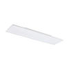 LED-DECKENLEUCHTE Turcona-Z  Smart 120/30/5 cm   - Weiß, Design, Kunststoff/Metall (120/30/5cm) - Eglo