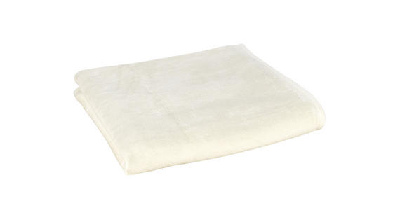 PLAID 150/200 cm  - Weiß, Basics, Textil (150/200cm) - Novel