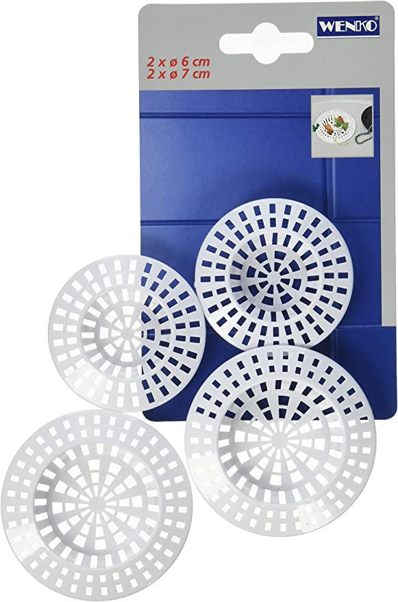 OBIECTE SANITARE  - Basics, plastic (6/7cm) - Wenko