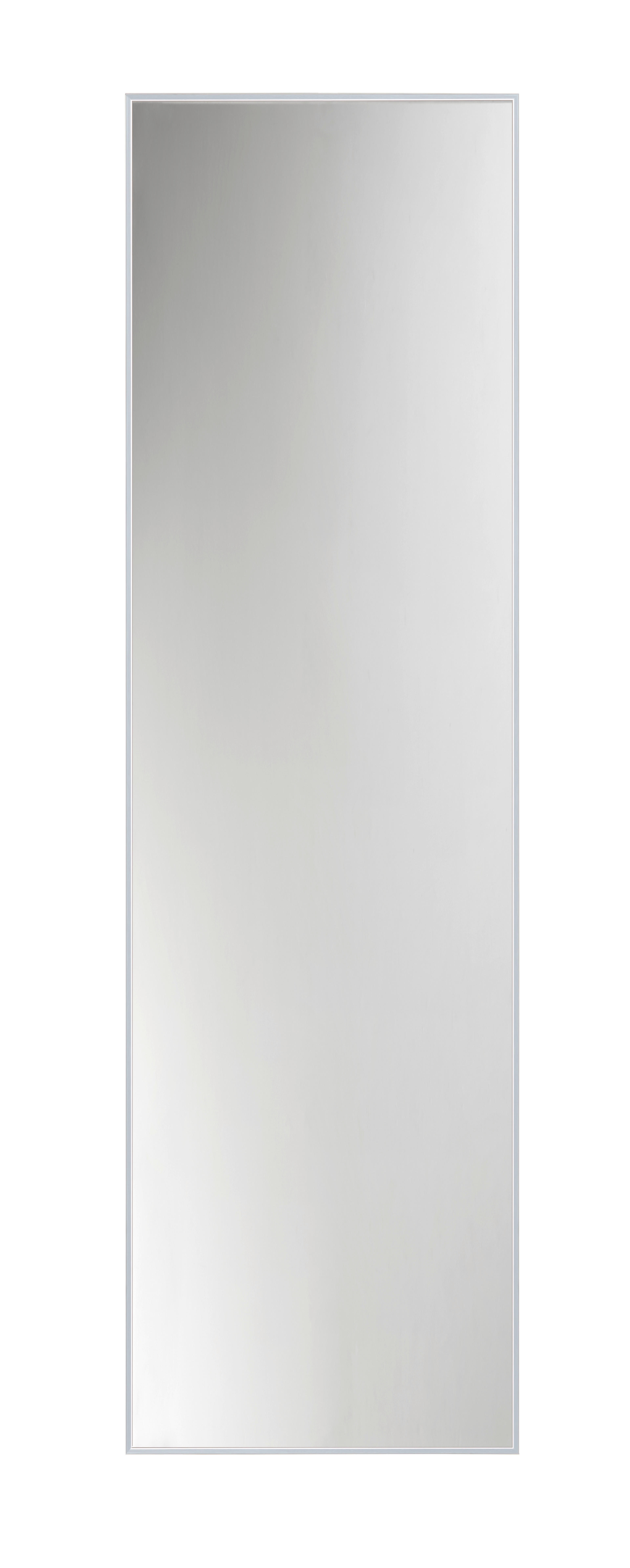 VÄGGSPEGEL 41/141/2 cm    - alufärgad/silver, Design, metall/glas (41/141/2cm)