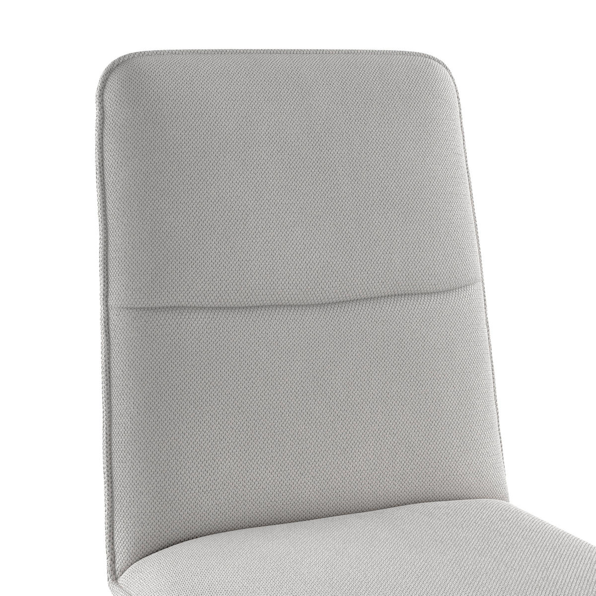 STUHL   Webstoff  Beige  - Eichefarben/Beige, KONVENTIONELL, Holz/Textil (47/91/44cm) - P & B