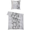 BETTWÄSCHE RAYA Interlock-Jersey 135/200 cm  - Taupe, Design, Textil (135/200cm) - Estella
