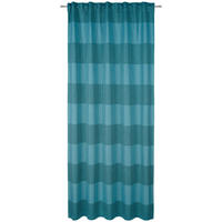 TERMOIZOLAČNÝ ZÁVES, zatemnenie, 140/245 cm - petrolejová, Basics, textil (140/245cm) - Esposa