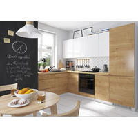 BUCĂTĂRIE PE COLȚ   - Modern (260/225cm) - Stylife