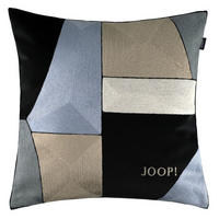 POTAH NA POLŠTÁŘ  40/40 cm - černá/krémová, Trend, textil (40/40cm) - Joop!