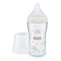 BABYFLASCHE Perfect Match 230 ml  - Basics (7,2/7,2/21,2cm) - NUK