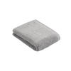 DUSCHTUCH Vegan Life 67/140 cm  - Grau, Basics, Textil (67/140cm) - Vossen