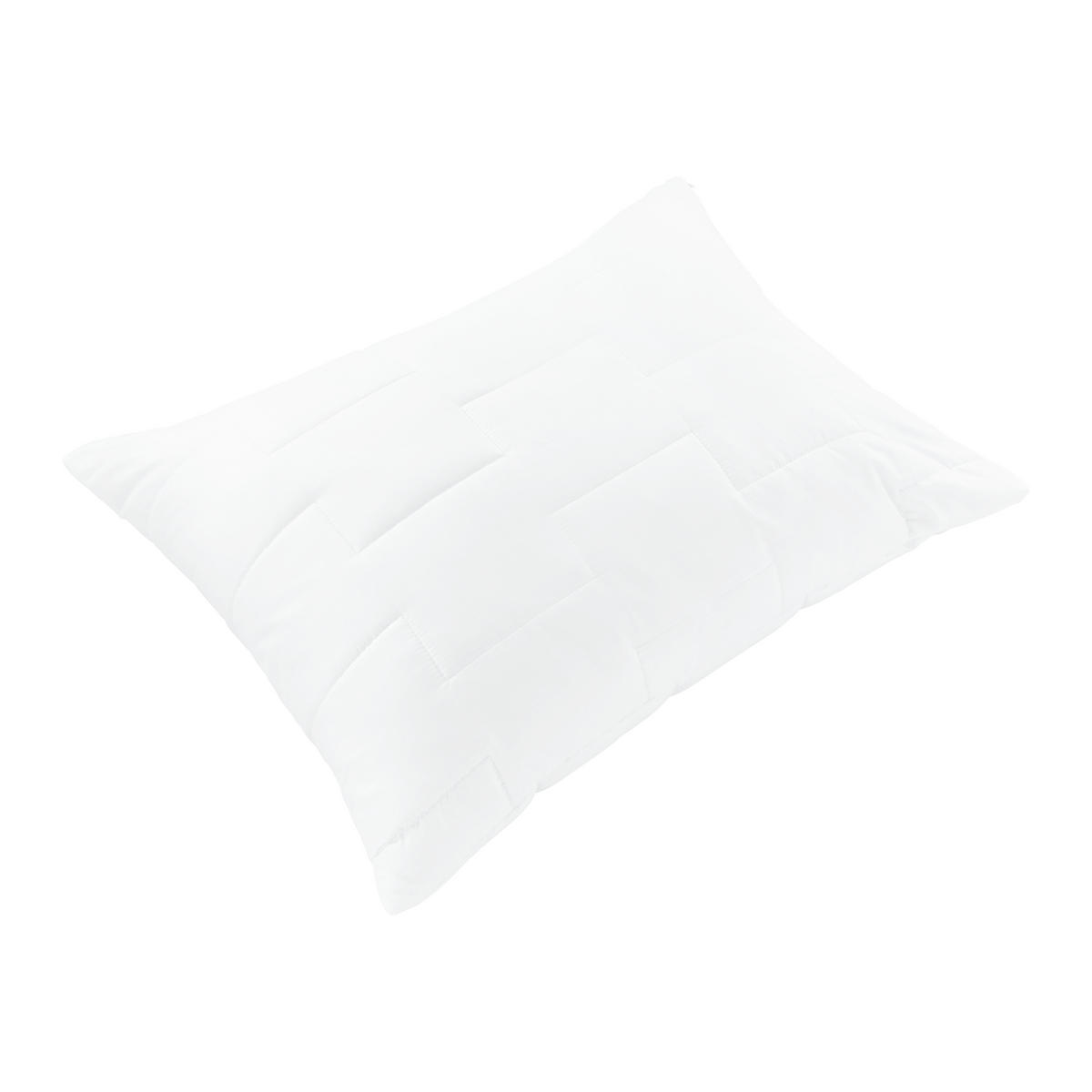 KOPFPOLSTER 70/90 cm   - Weiß, KONVENTIONELL, Textil (70/90cm) - FAN
