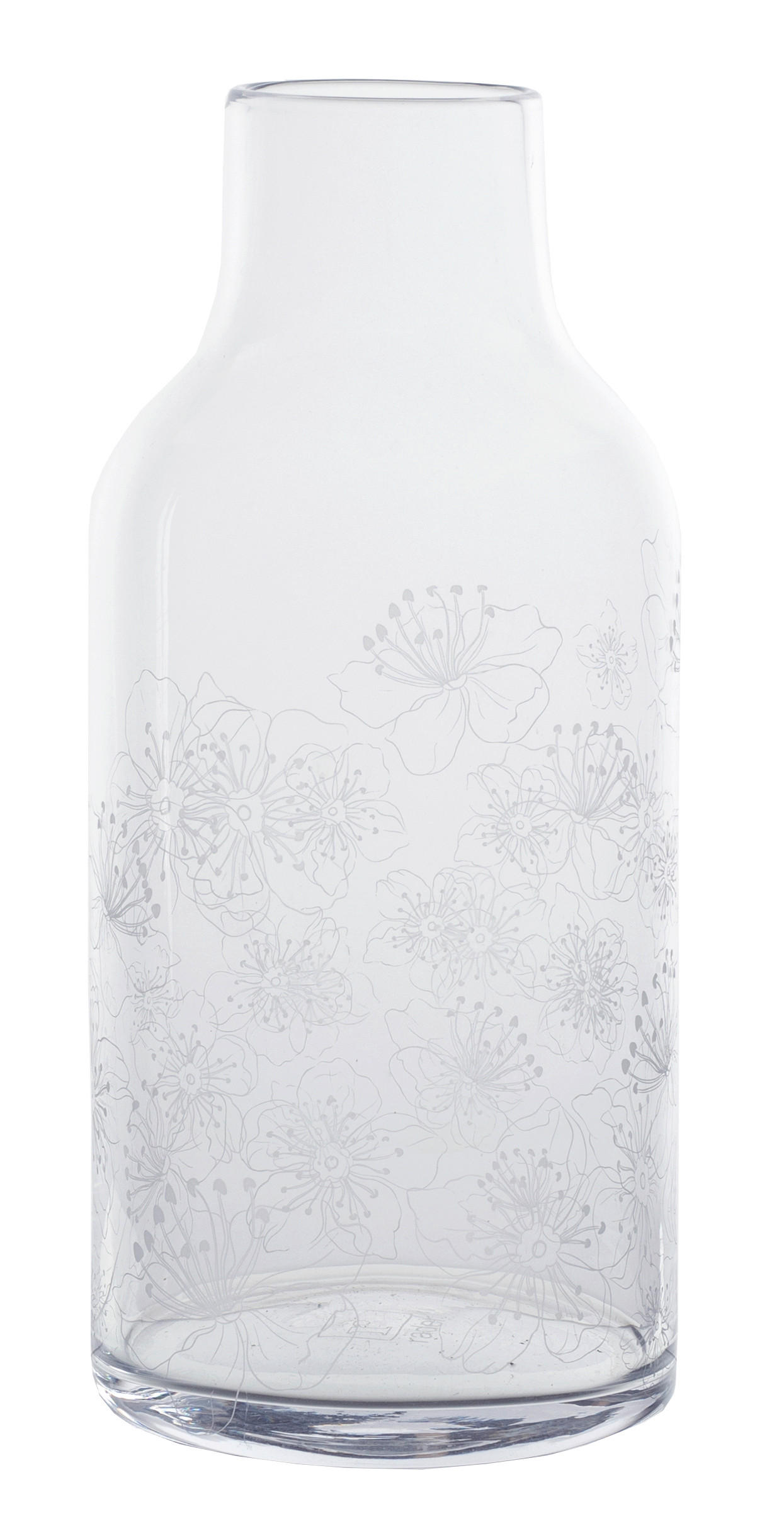VASE  - Basics, Glas (30cm) - Räder
